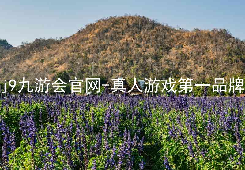 j9九游会官网-真人游戏第一品牌