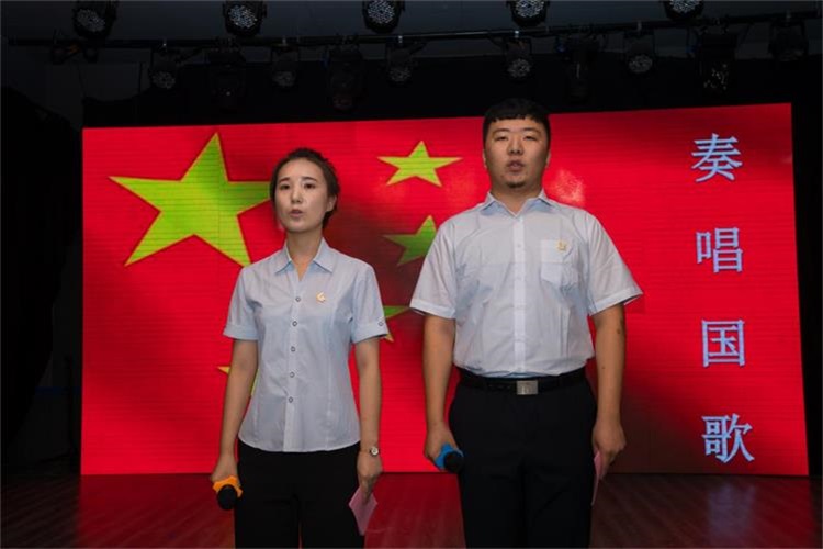 凝聚力量，再创佳绩--首页| 217永信贵宾会官网入口集团隆沉进行半年总结赞美大会
