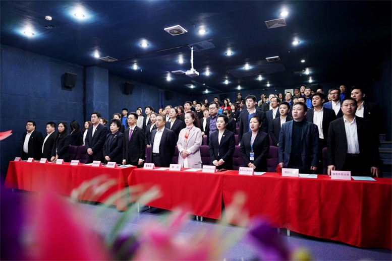 赢战未来，更始超过-2018财年总结赞美暨2019财年启动大会